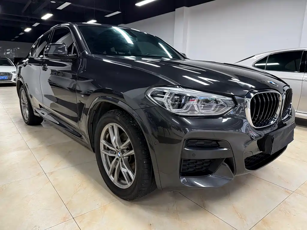 BMW X4 2021 xDrive 25i M Sport