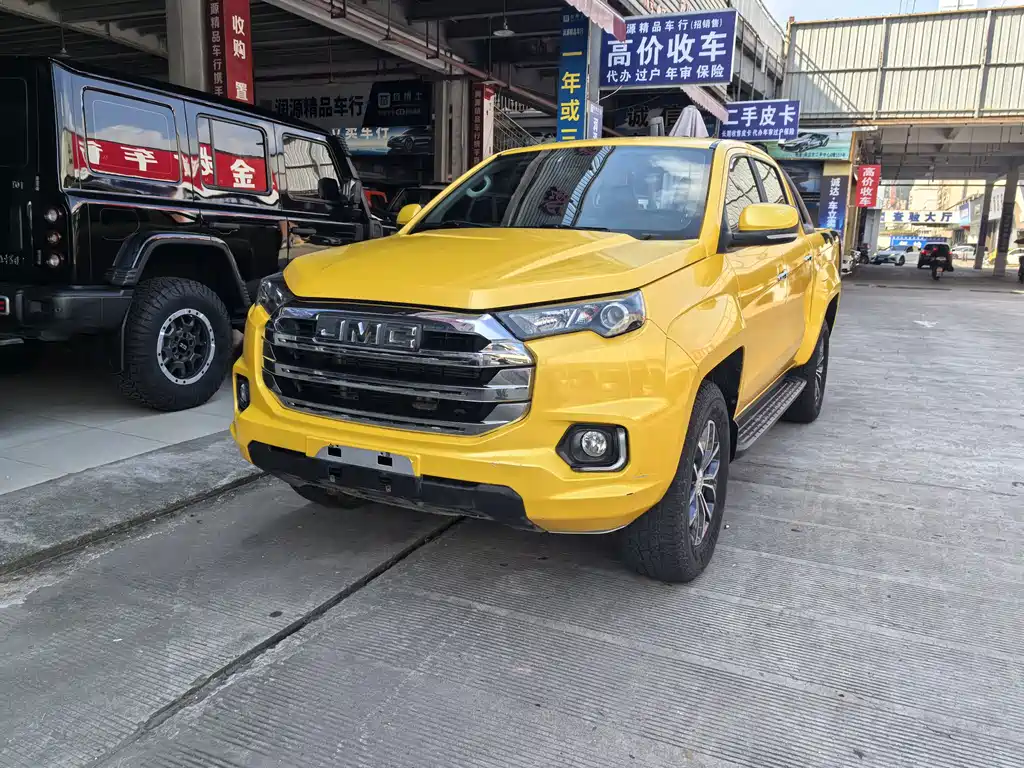 JMC Yuhu 7