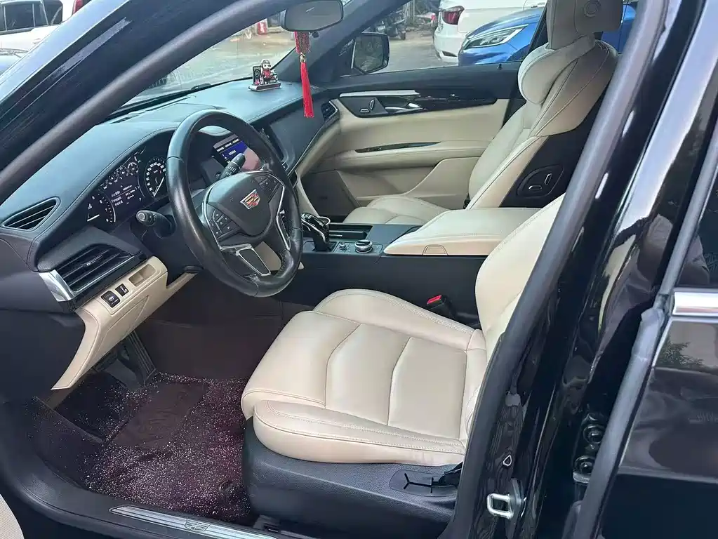 Cadillac CT6 — миниатюра 5