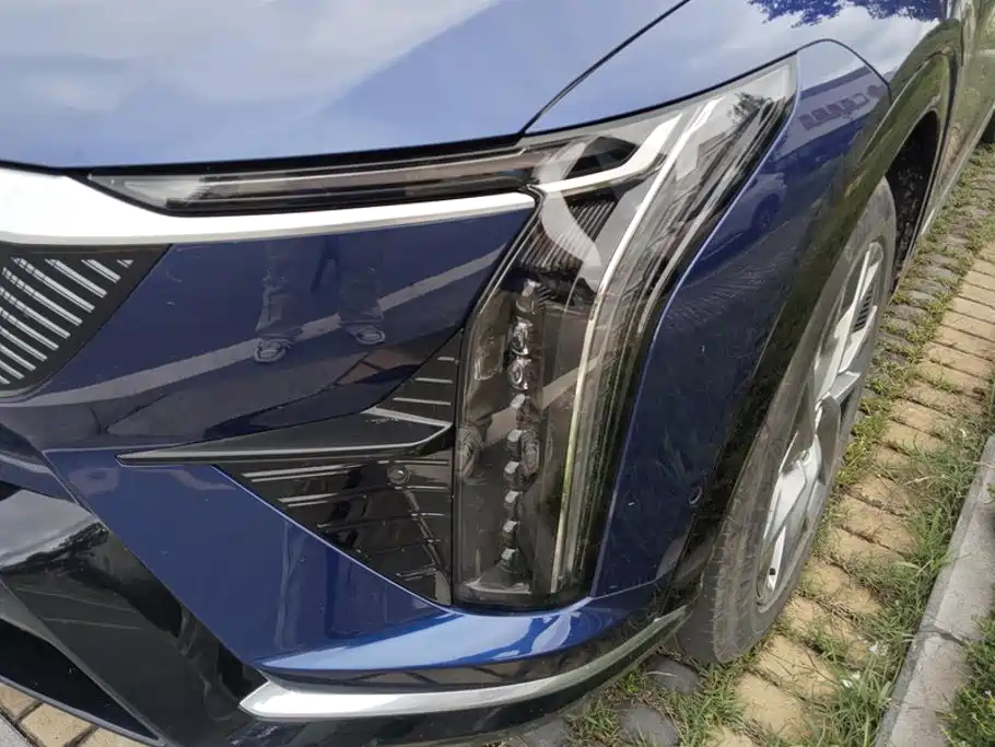 Cadillac IQ
