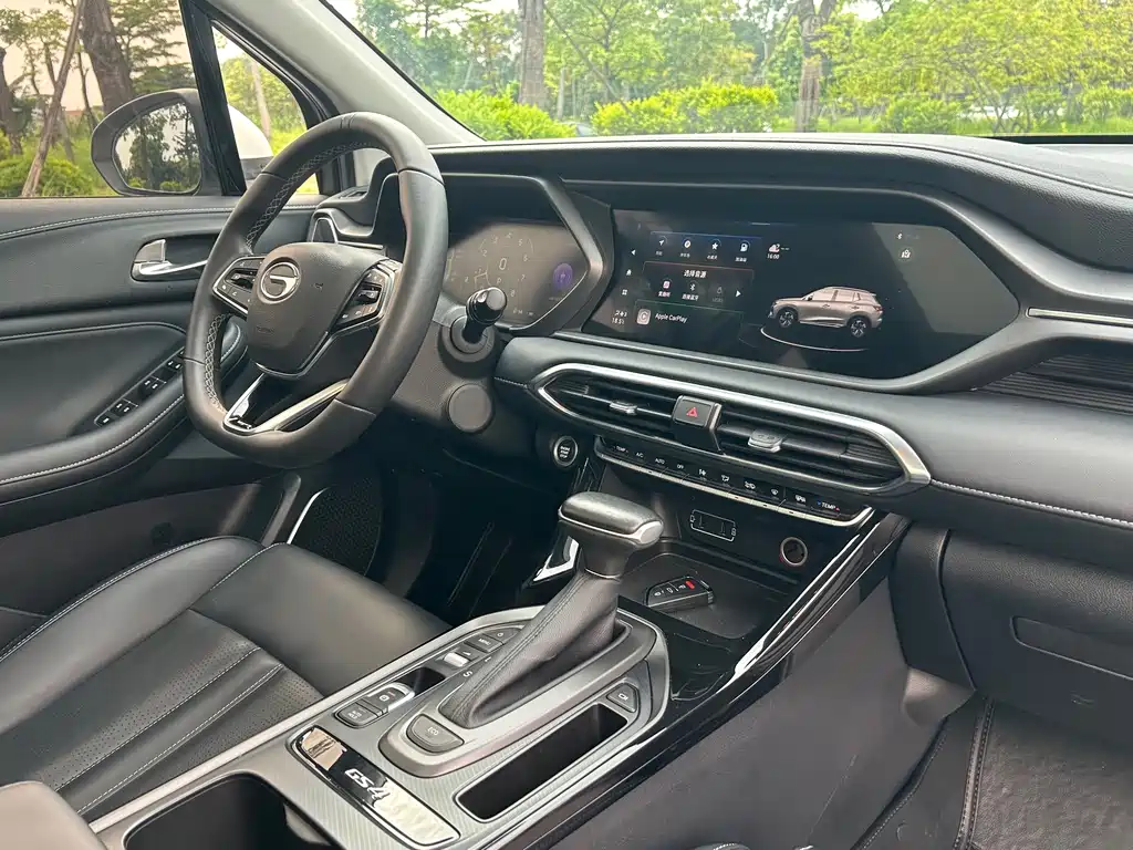 GAC Motor Trumpchi GS4 — миниатюра 15