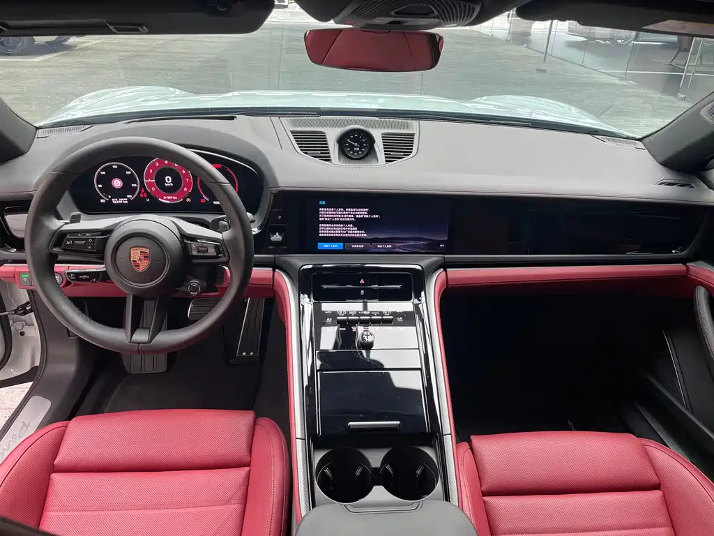 Porsche Panamera — миниатюра 7