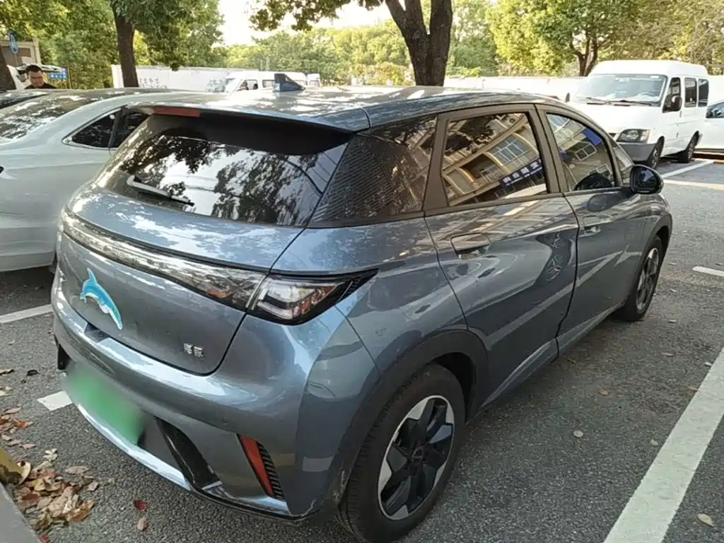 BYD Dolphin — миниатюра 7