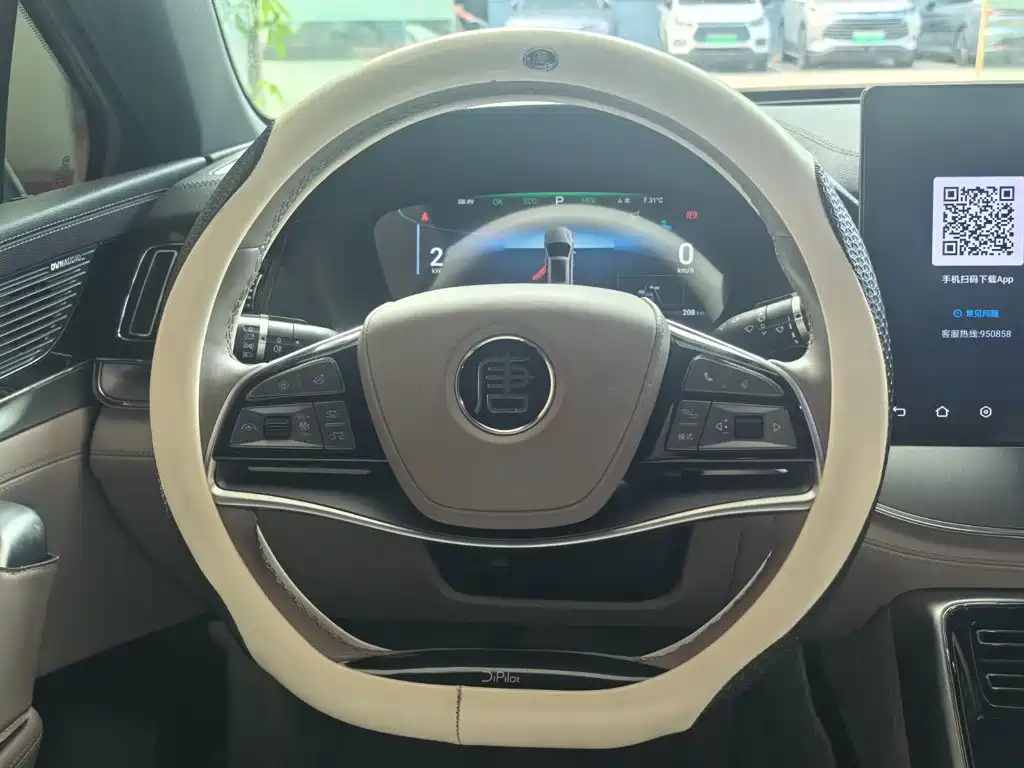 BYD Tang New Energy — миниатюра 7