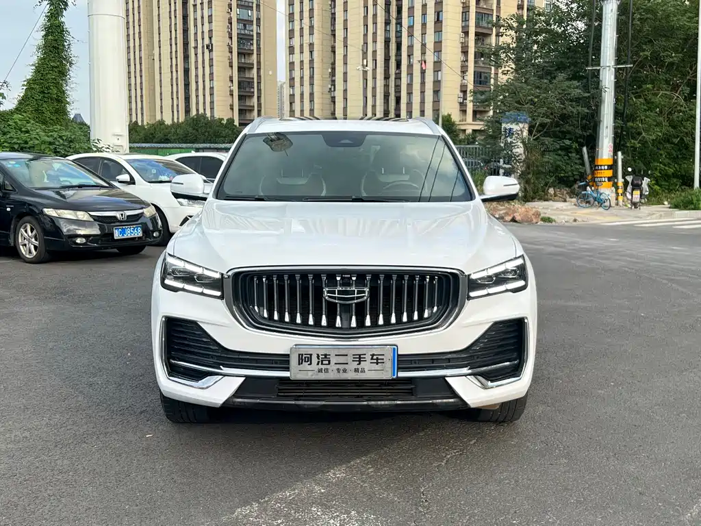 Geely Xingyue L — миниатюра 2