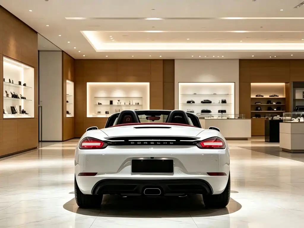 Porsche 718 — миниатюра 6