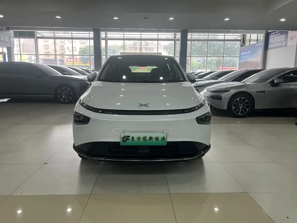 XPeng G3