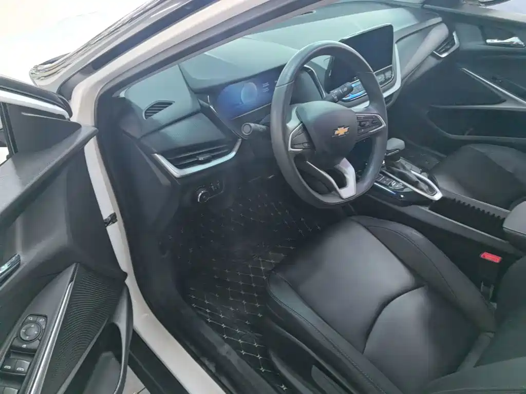 Chevrolet Menlo — миниатюра 16