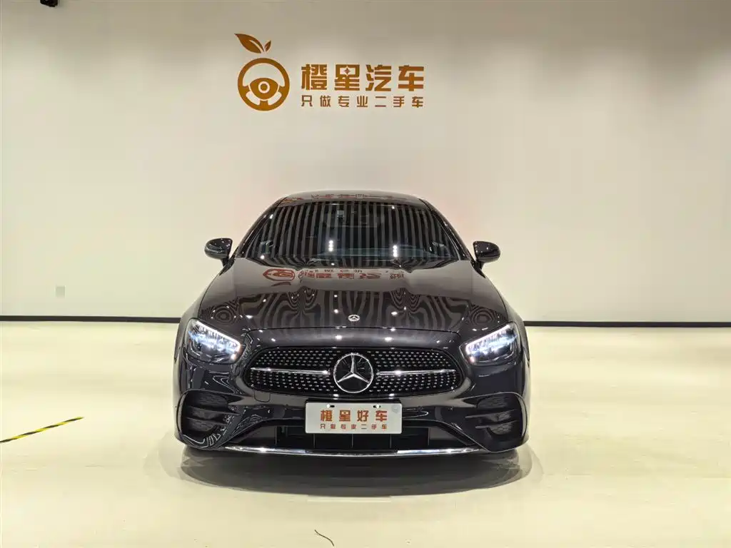 Mercedes-Benz E-Class E 2023 E 260