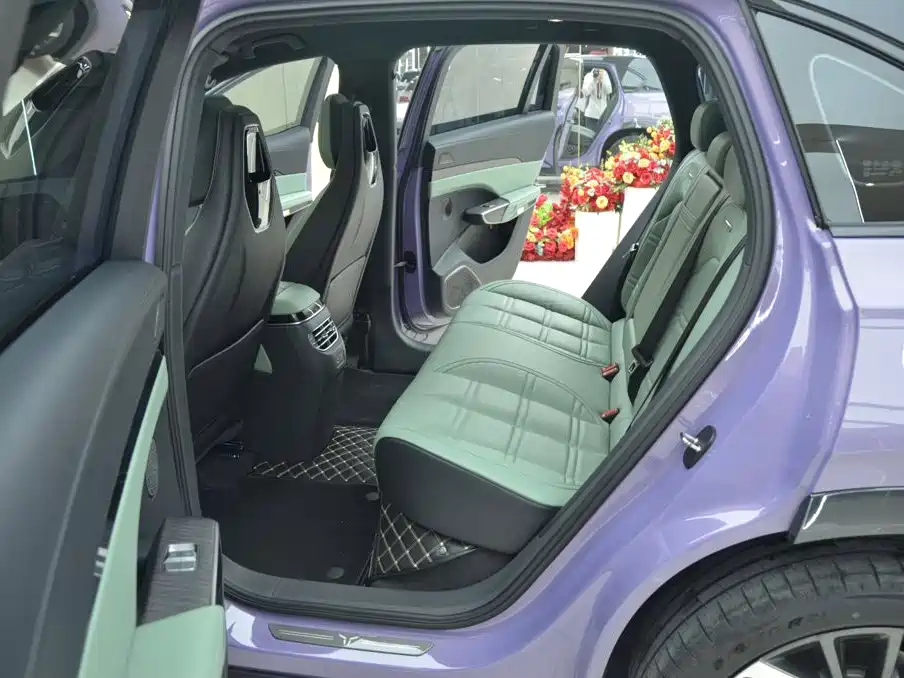 Hongqi Hongqi Tiangong 08 — миниатюра 5
