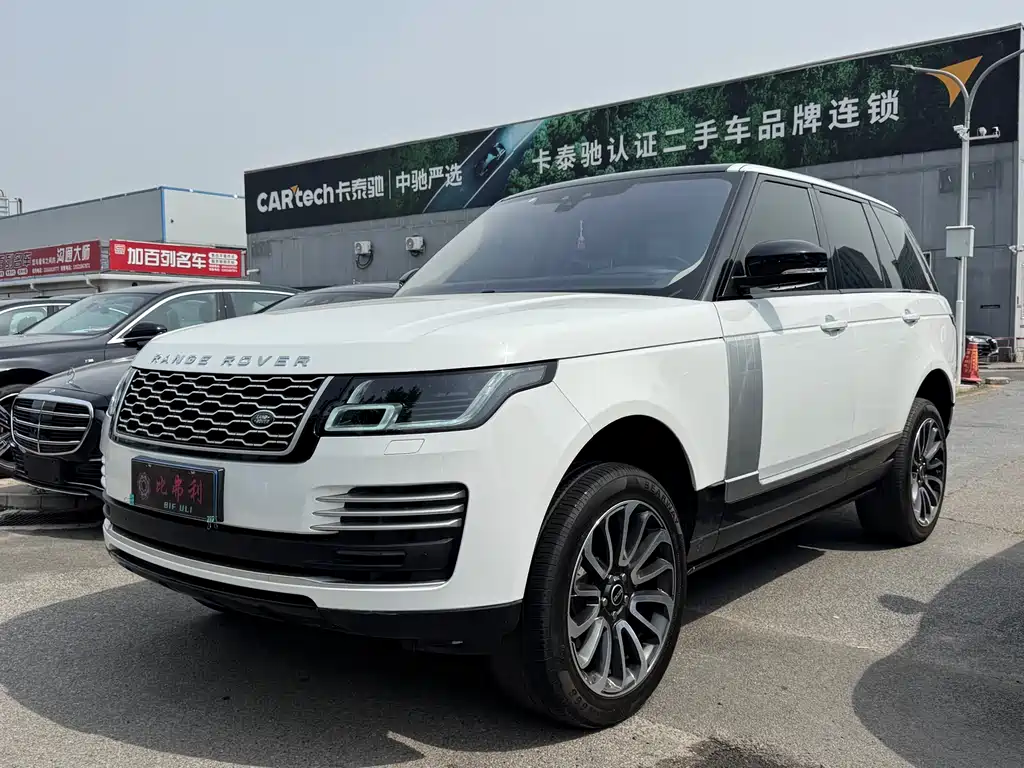 Купить Land Rover Range Rover