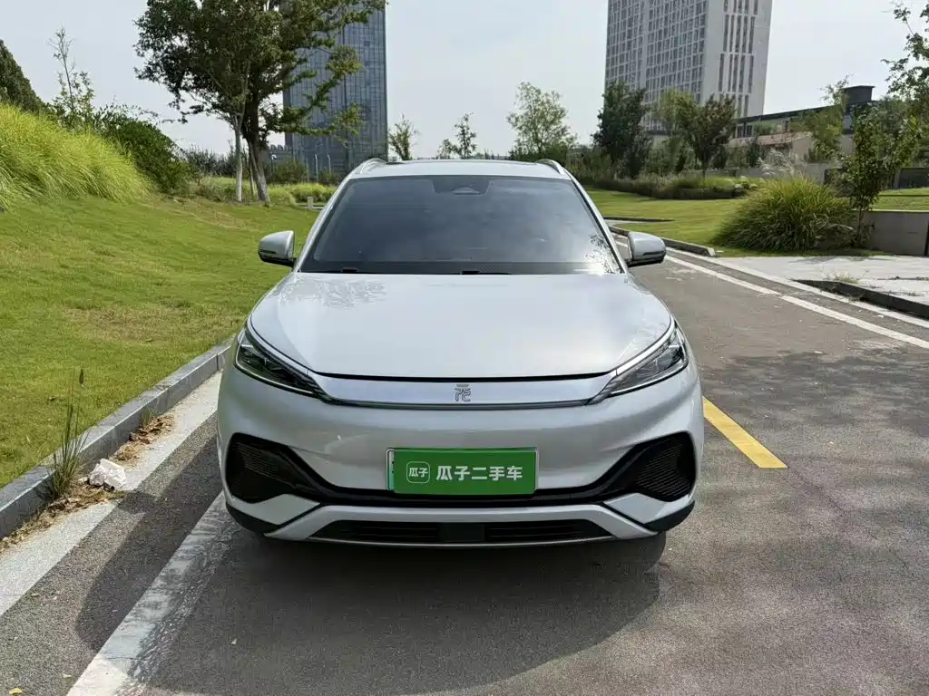 BYD Yuan Plus — миниатюра 3