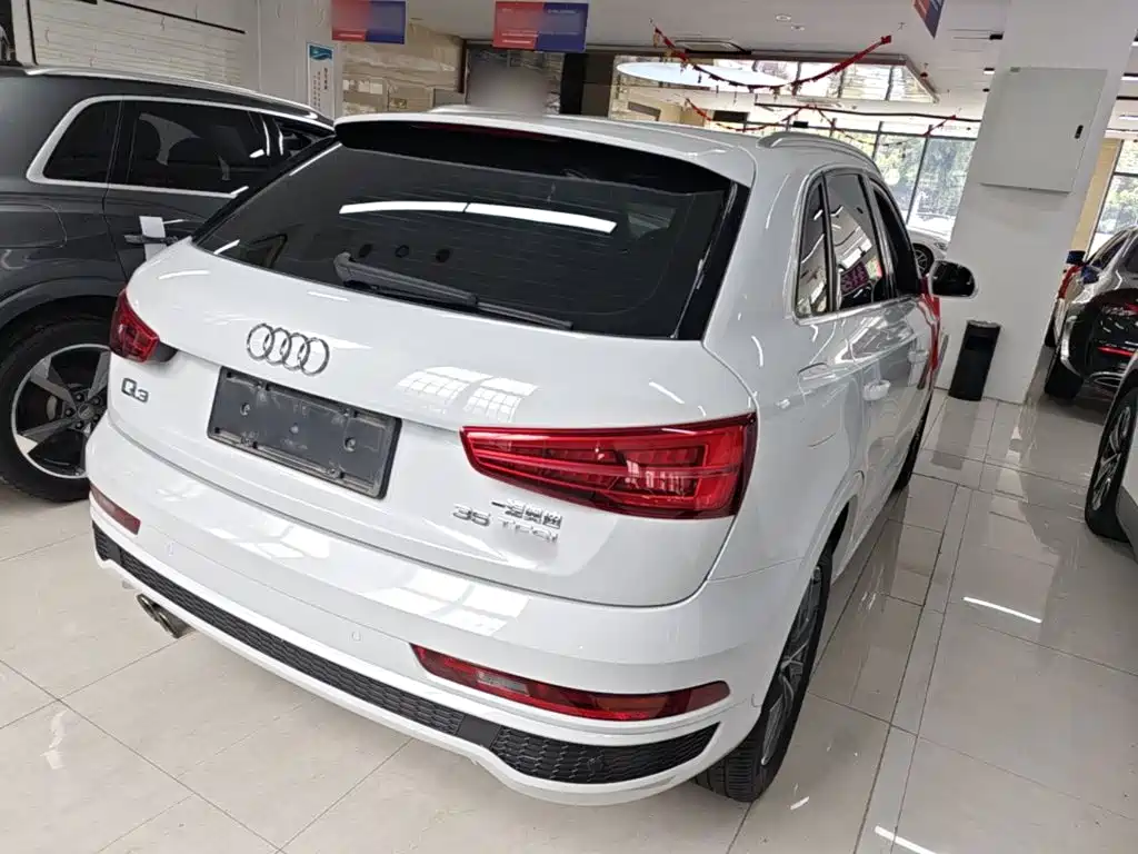 Audi Q3 — миниатюра 7