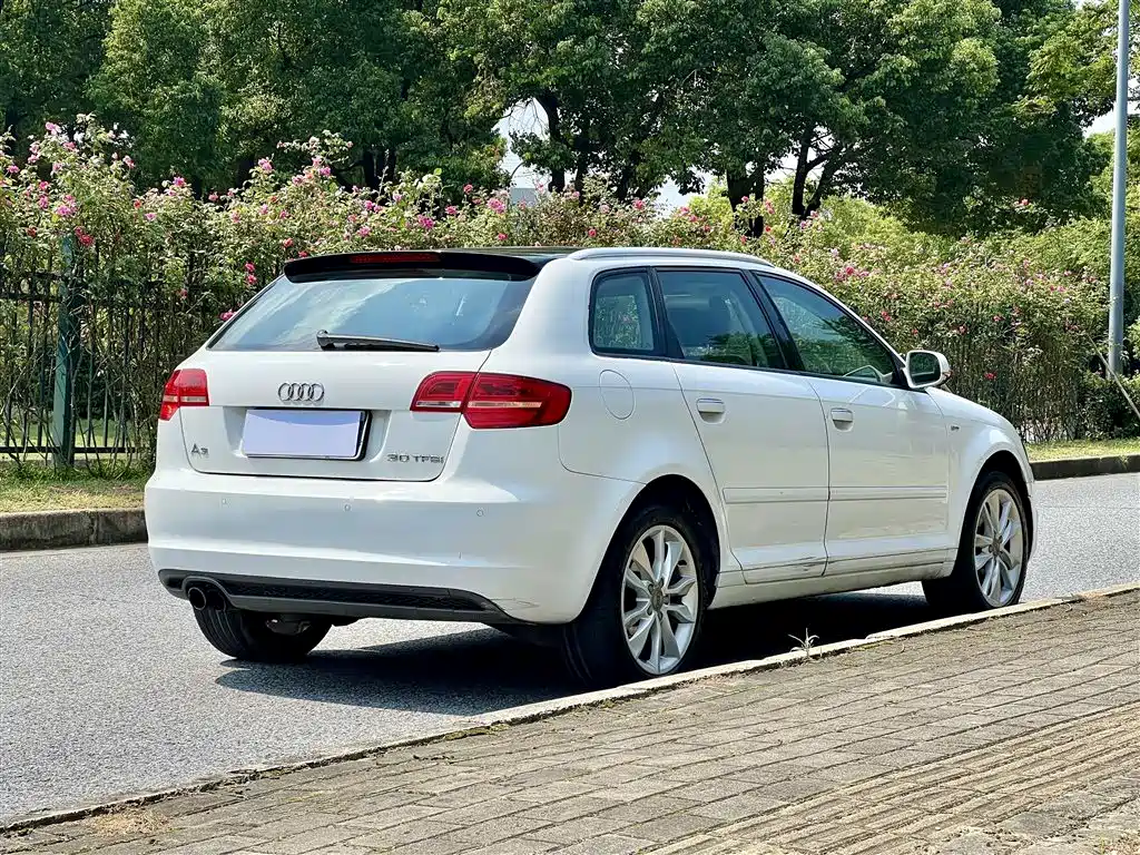 Audi A3 (Import) — миниатюра 4