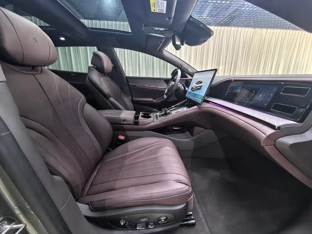 Denza Denza Z9GT — миниатюра 14