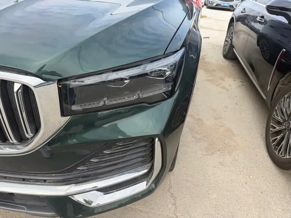 Geely Xingyue L — миниатюра 4