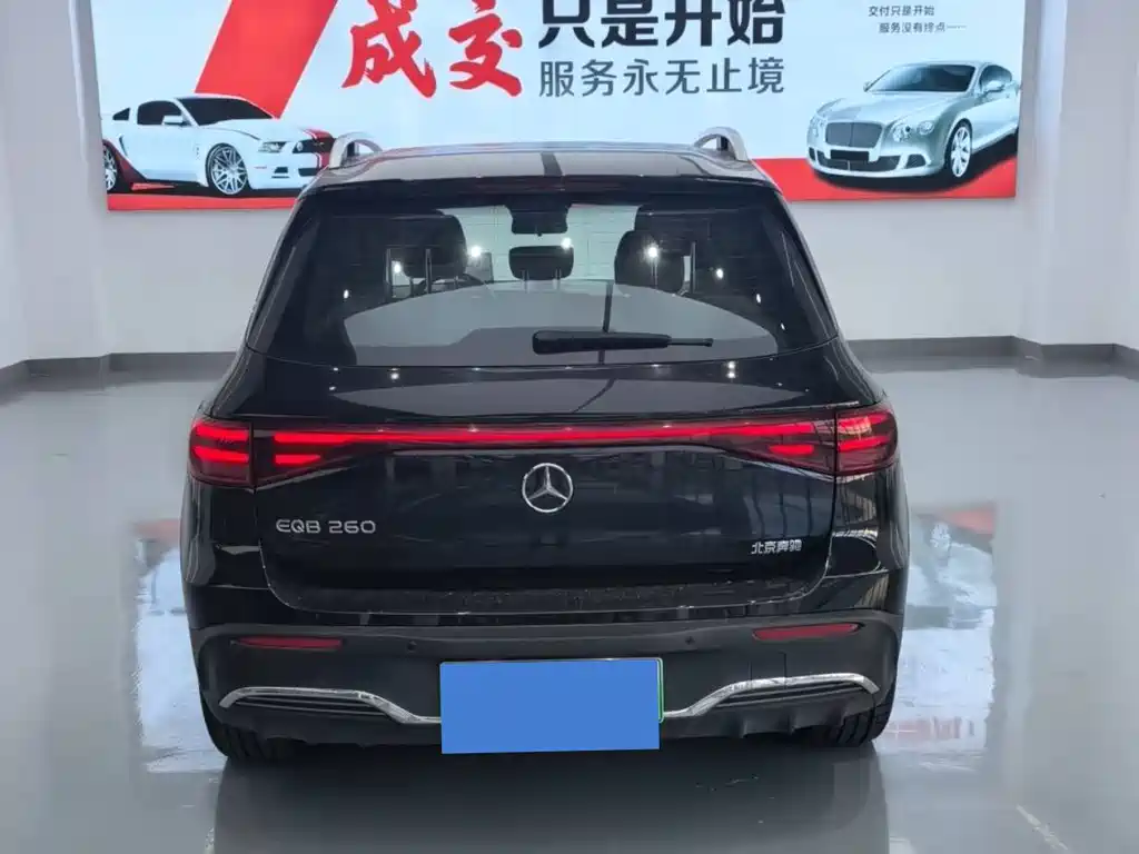 Mercedes-Benz EQB — миниатюра 14