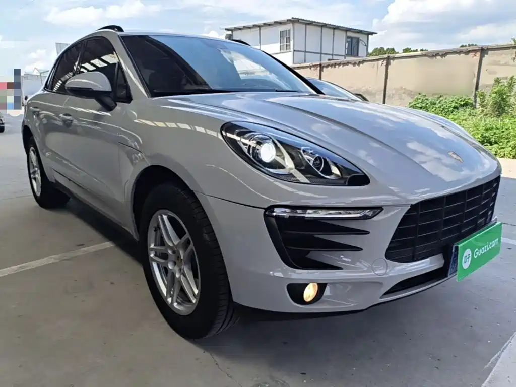 Porsche Macan 2017 Macan 2.0T