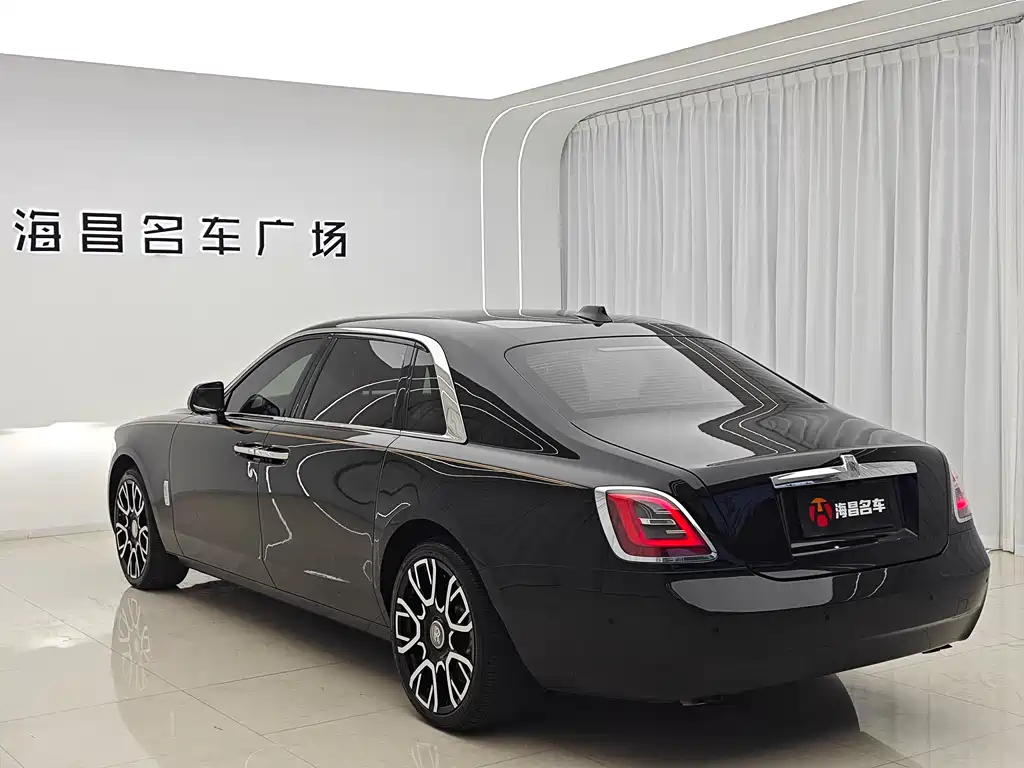 Rolls-Royce Ghost 2021 6.7T