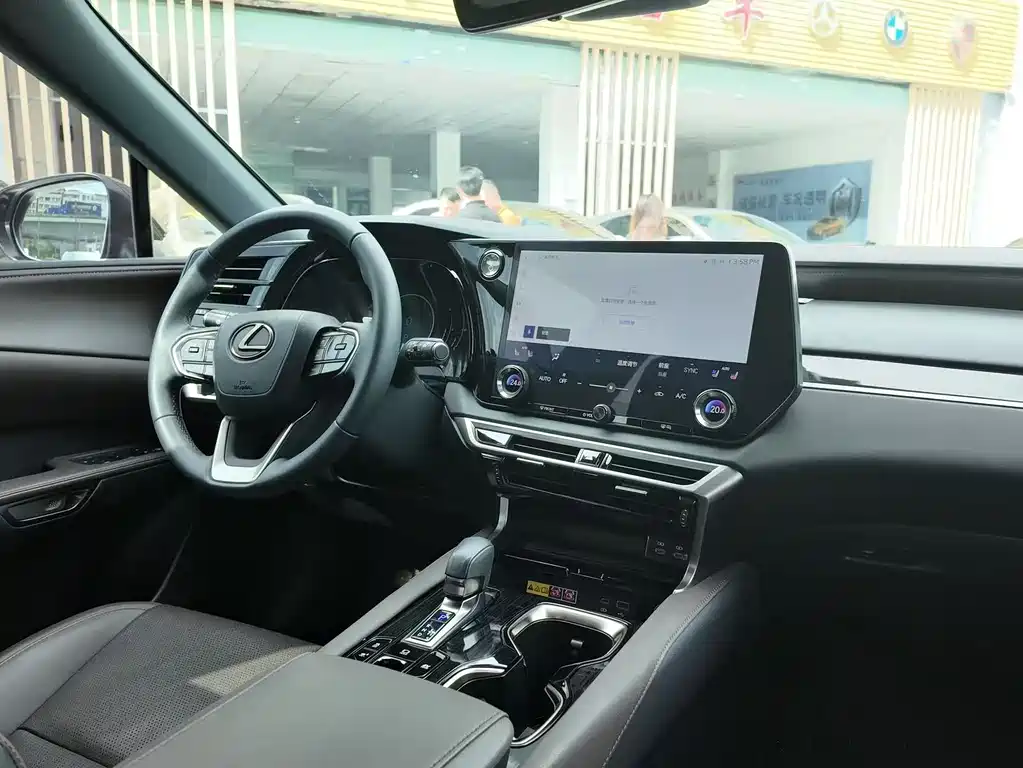 Lexus RX 2023 350h