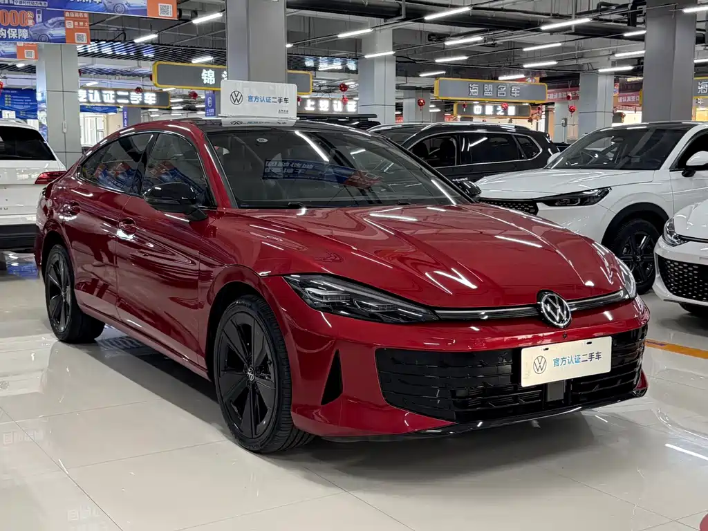Volkswagen Lamando — миниатюра 3
