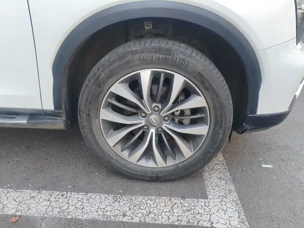 GAC Motor Trumpchi GS8 — миниатюра 10