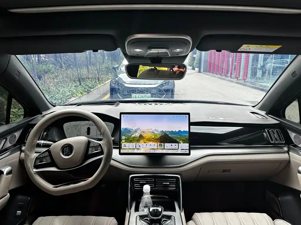 BYD Tang 2024 DM-i 112KM Flagship