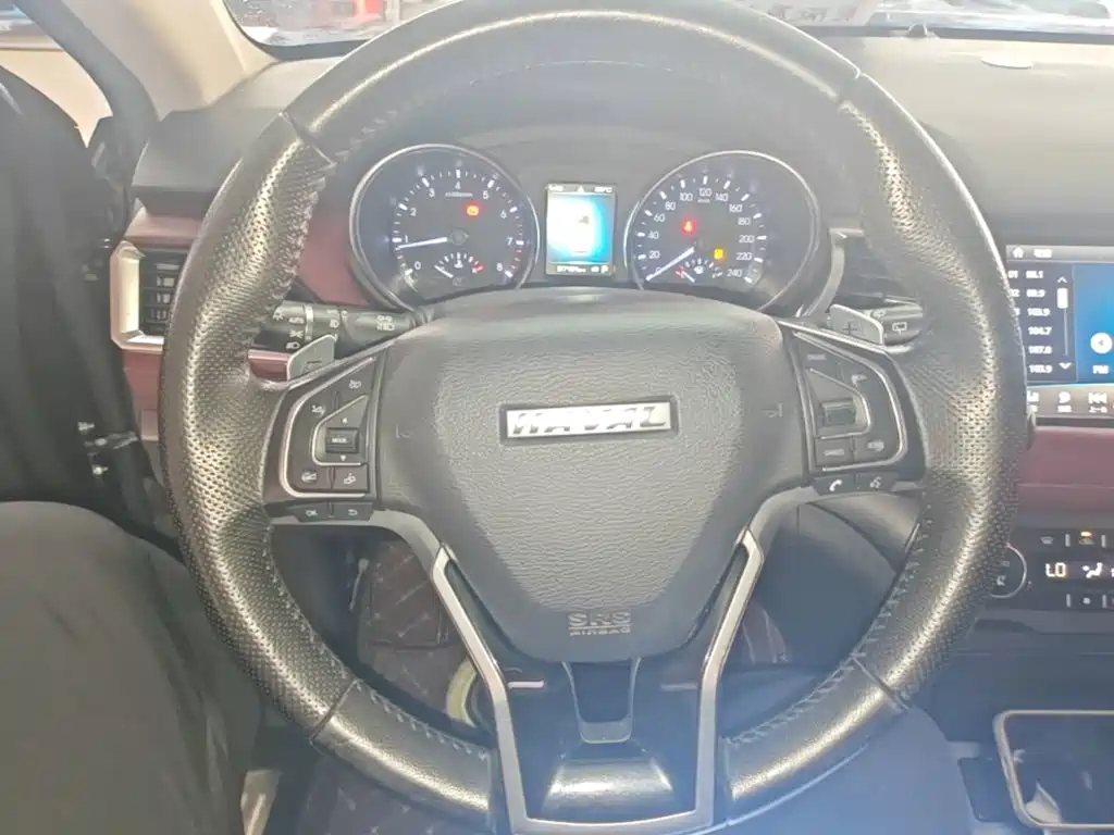 Haval H6 Coupe — миниатюра 11