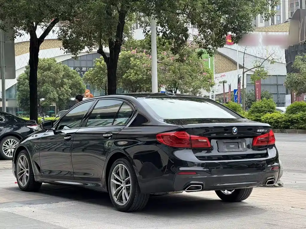BMW 5 Series — миниатюра 9