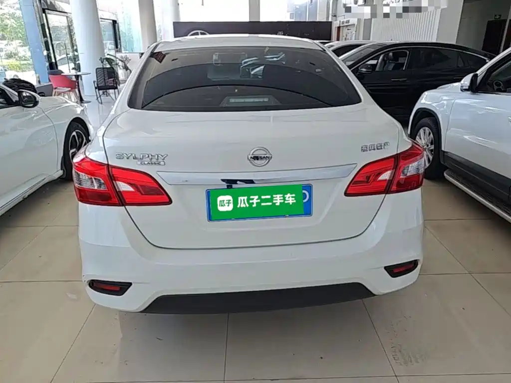 Nissan Sylphy — миниатюра 6