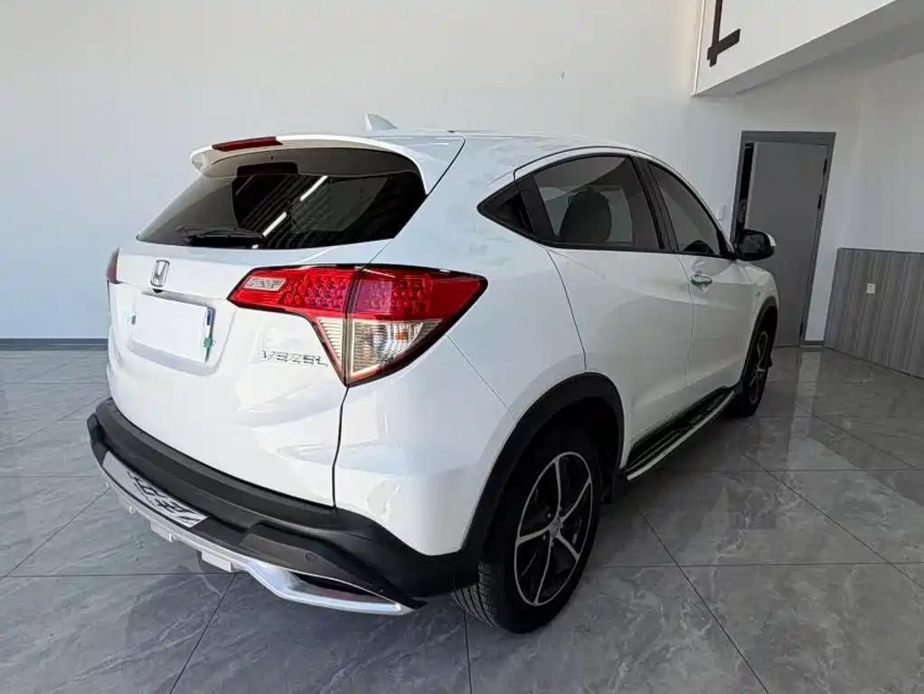 Honda Vezel — миниатюра 4