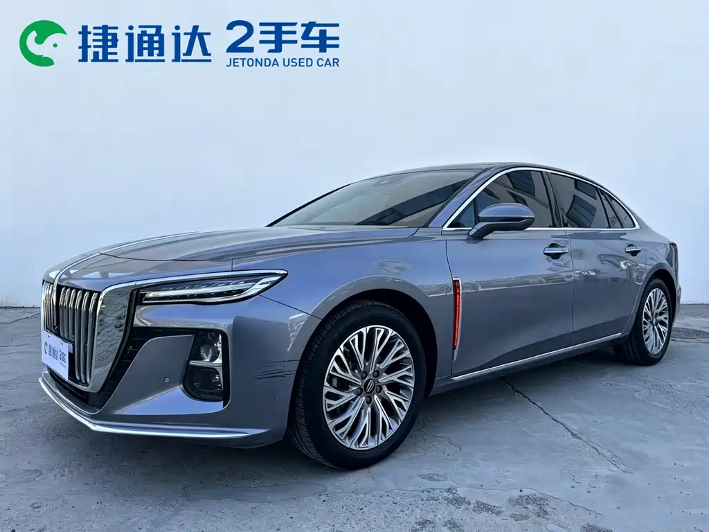 Купить Hongqi Hongqi H5