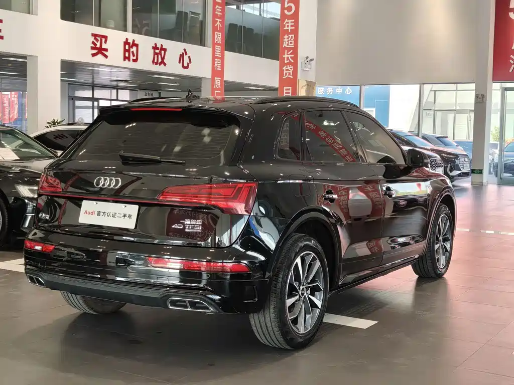 Audi Q5L — миниатюра 5