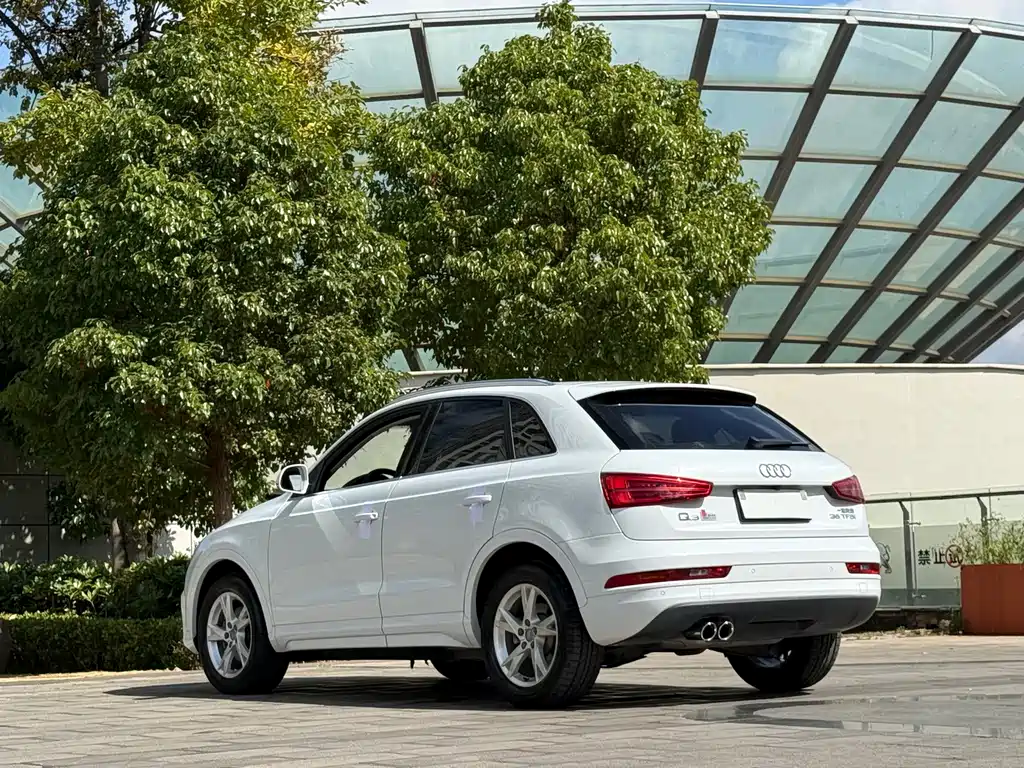Audi Q3 — миниатюра 9