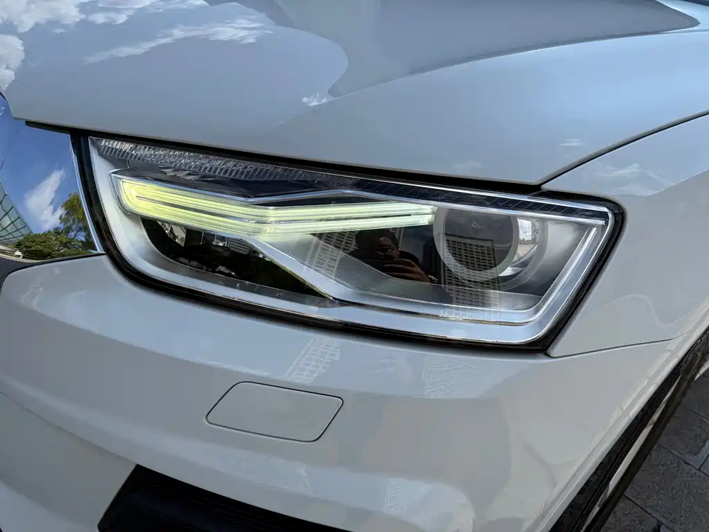 Audi Q3 — миниатюра 12