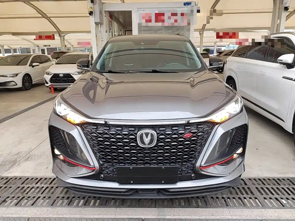 Changan CS75 PLUS — миниатюра 3