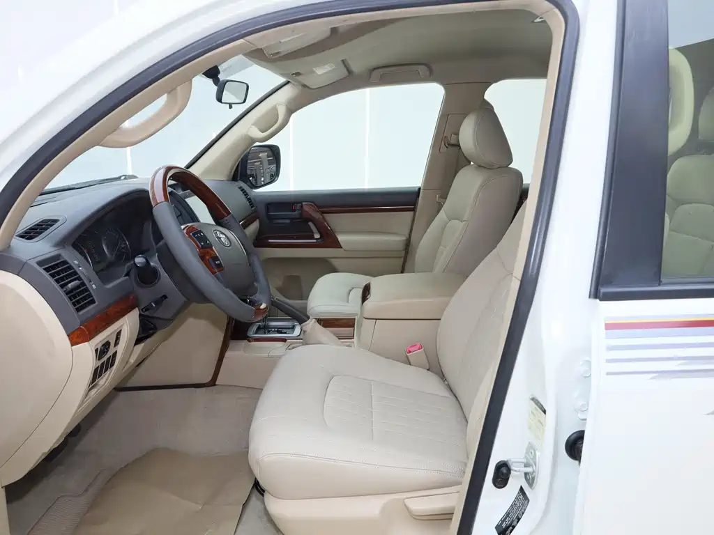 Toyota Land Cruiser — миниатюра 14