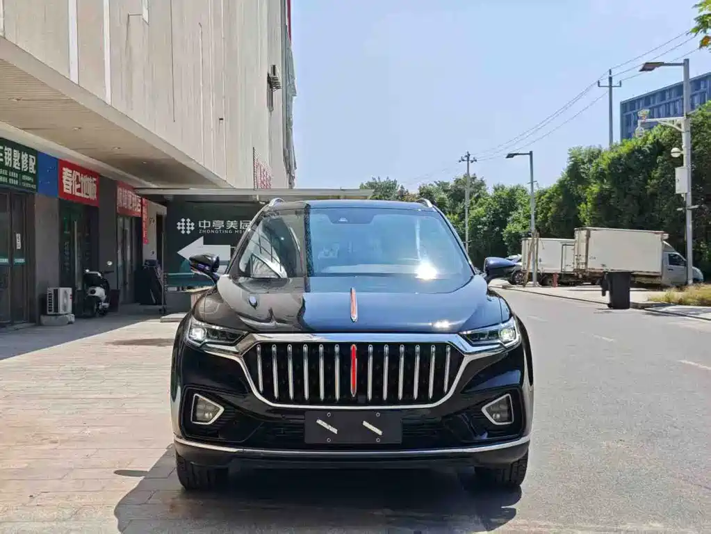 Hongqi Hongqi HS5 — миниатюра 2