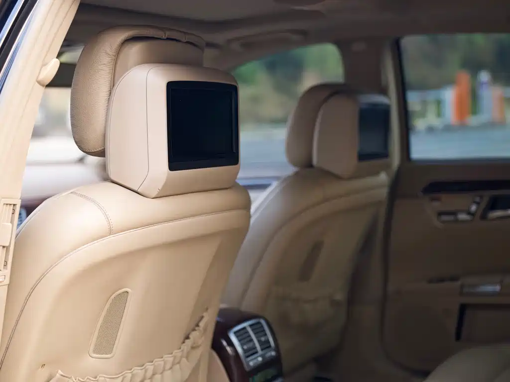 Mercedes-Benz S-Class S 2010 S 350 L Luxury