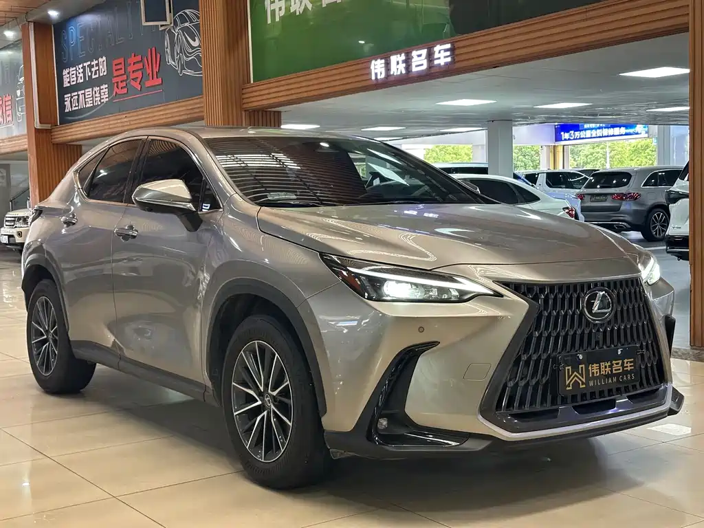 Lexus NX — миниатюра 3