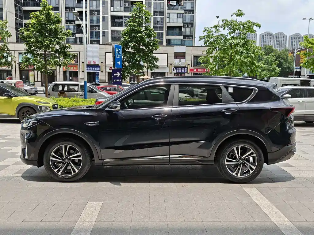 Jetour X70 PLUS — миниатюра 4