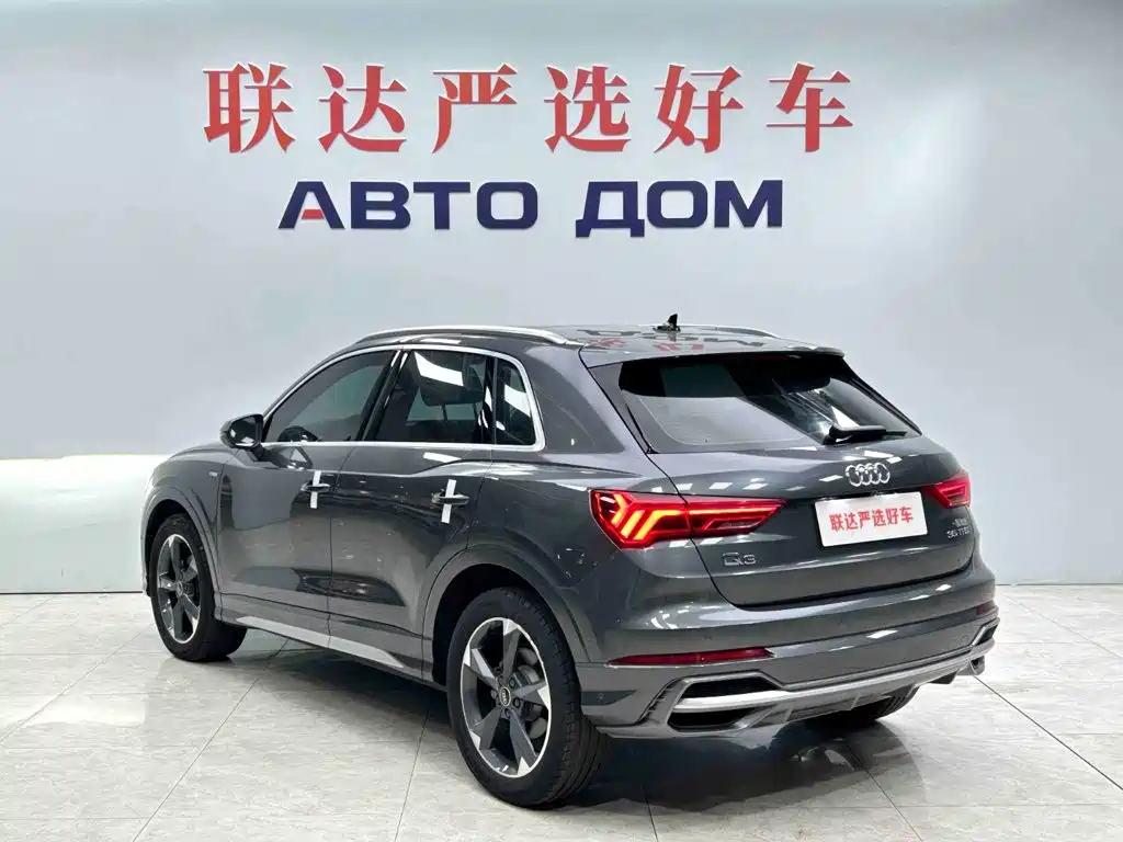 Audi Q3 — миниатюра 4