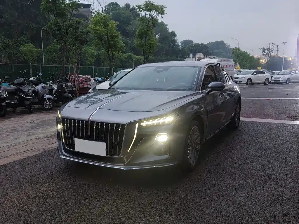 Hongqi Hongqi H5 2023