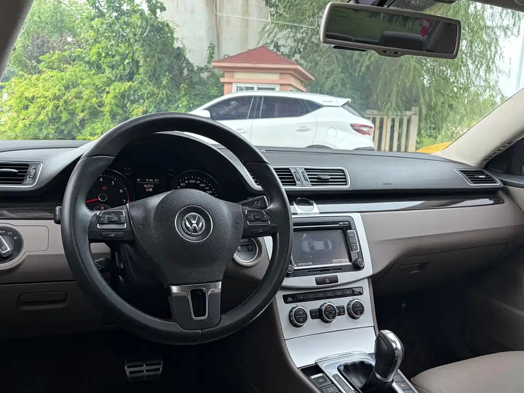 Volkswagen Magotan — миниатюра 15