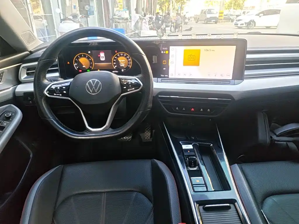Volkswagen Lamando — миниатюра 13