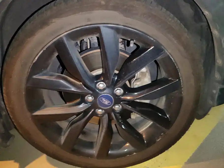 Ford Kuga — миниатюра 6