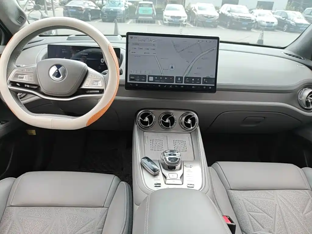 Denza Denza N8 — миниатюра 14