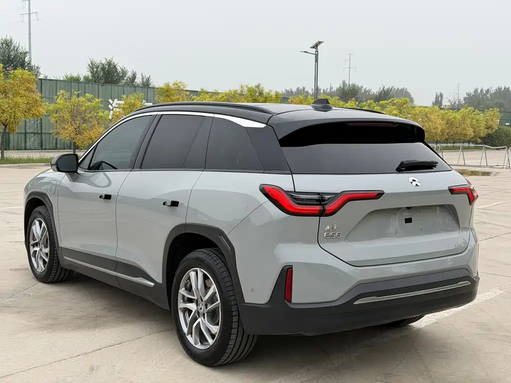 NIO ES6 — миниатюра 20