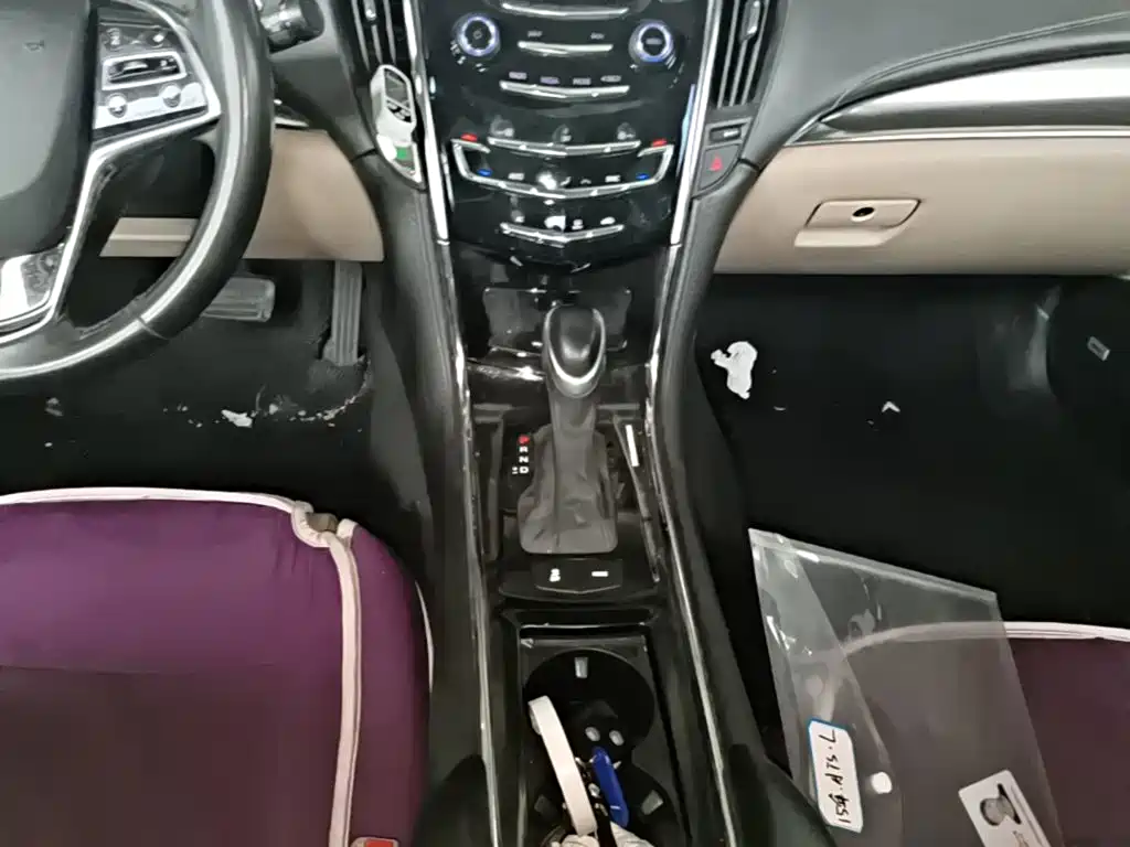 Cadillac ATS-L — миниатюра 14
