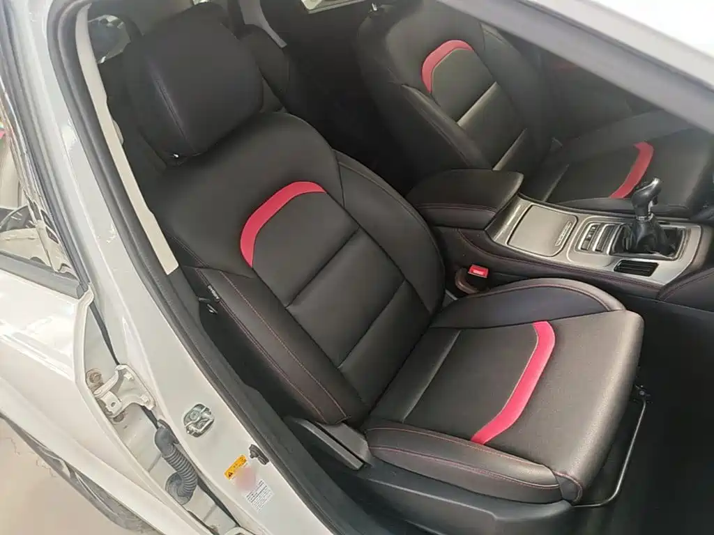Changan CS55 — миниатюра 25